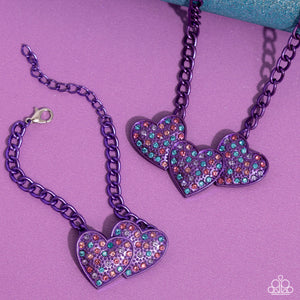 Lovestruck Lineup - Purple