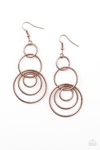 Chic Circles - Copper