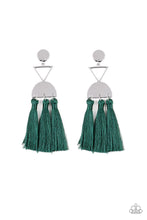 Load image into Gallery viewer, Tassel Trippin - Green
