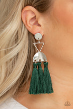 Load image into Gallery viewer, Tassel Trippin - Green
