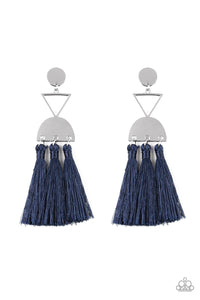 Tassel Trippin - Blue