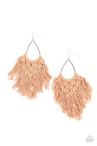 Oh MACRAME, Oh My - Brown