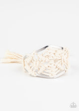 Load image into Gallery viewer, Macrame Mode - White
