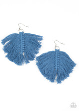 Load image into Gallery viewer, Macrame Mamba - Blue
