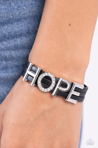 Hopeful Haute - Black