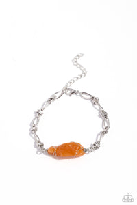 Whimsically Wrapped - Orange